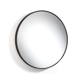 tomasucci FIT-A wall mirror, black