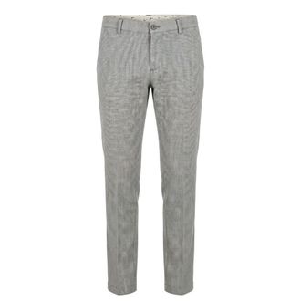 Trussardi Flax Mens Mens Pants