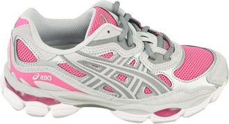 Asics Heren, Sport, Roze, Maat: 44 1/2 EU