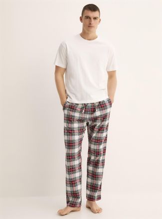Polo Ralph Lauren Polo Shirt Ralph Lauren - Mens Check soft flannel pyjama pant