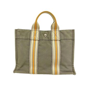 Herm&egrave;s Borsa Tote Pre-owned - - Pre-owned - Donna - Grigio - ONE SIZE