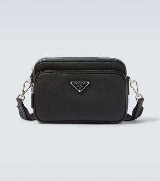 Prada Saffiano leather shoulder bag