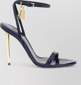 Tom Ford leather sandals