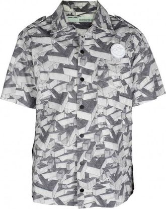 Off-white Uit wit shirt