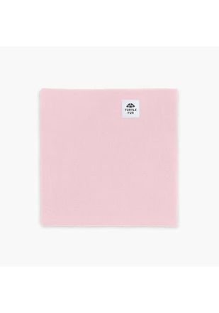 Turtle Fur Double-Layer Fleece Neck Warmer in Ballerina at Nordstrom