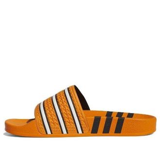 adidas (WMNS) adidas Adilette Slide Three Stripes - Bright Orange GV9441