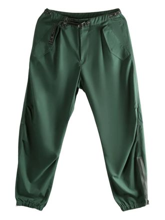 And Wander Pantaloni sportivi con cintura - Verde