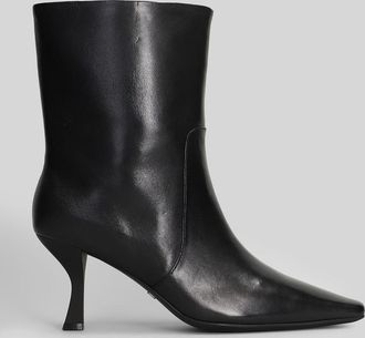 Marc Ellis High Heels Ankle Boots
