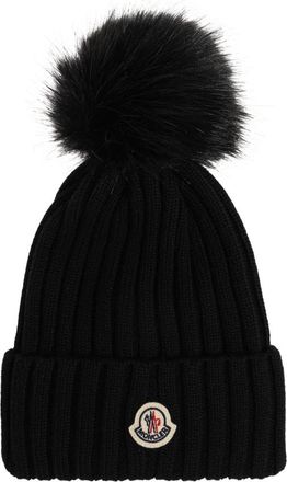 Moncler Mujer, Accesorios, Negro, Talla: ONE Size