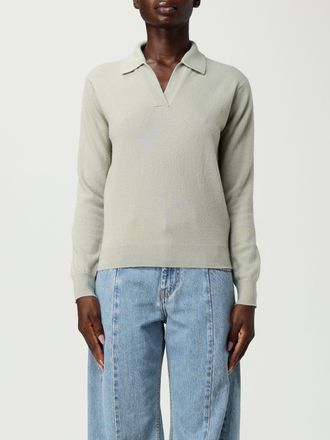 Maison Margiela Polo in maglia di lana Maison Margiela