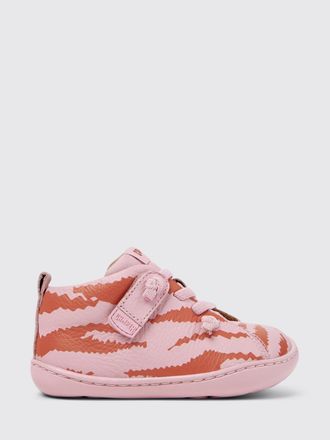 Camper Sneakers Twins in pelle con stampa