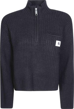 Carhartt Work in Progress Detroit Half-Zip Acrylic Sweater