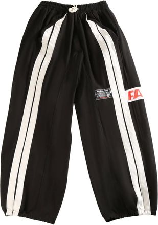 RRR123 Pantaloni sportivi Trappist Penta - Nero