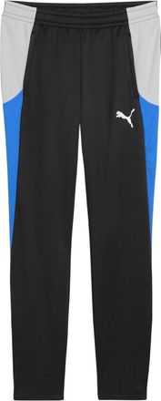 Puma Trainingsbroek met kleurblokken voor dames (ZWART/BLAUW)