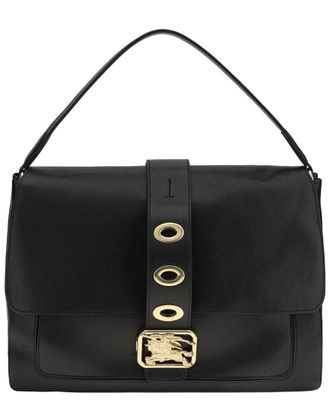 Burberry Leather Shoulder Bag