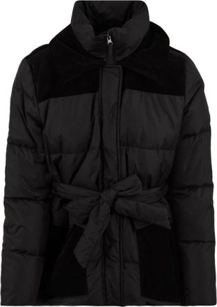 Aspesi Stijlvolle Damesjas in Zwart - Dames - Winterjassen - Zwart - XS - Jassen