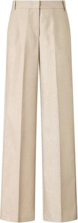 Pinko Mujer, Pantalones, Beige, Talla: S