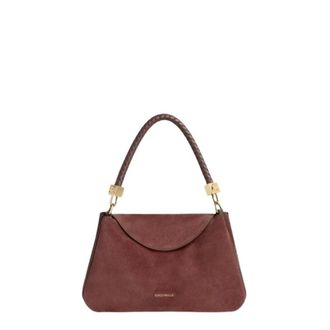 Coccinelle Bolso de hombro peque&ntilde;o Tiggy - Bags - Mujer - Rojo - ONE SIZE