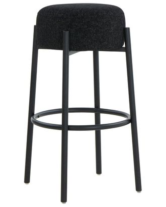 Safavieh Couture Paisleigh Metal Leg Barstool