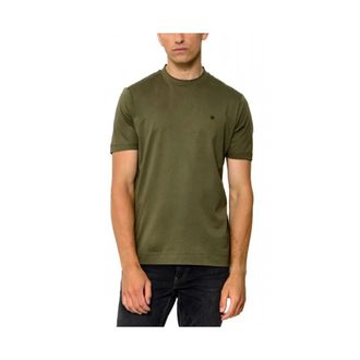 HUGO BOSS Tops, Heren, Groen, L, Boss - Tops > T-shirts