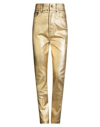 Dolce & Gabbana PARTES DE ABAJO - Pantalones vaqueros en YOOX.COM