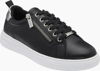 Lotus Womens Alessia Womens Trainers - Black - Size: 6
