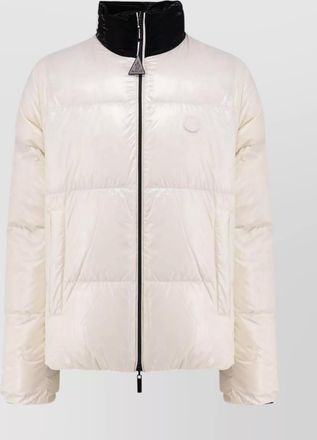 Moncler throttle 1 asap rocky down jacket