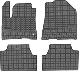 OEM Alfombrillas Frogum Et411364 - Kia E-soul 2019 - Zona De Pies Hk Delantera - Instaladas