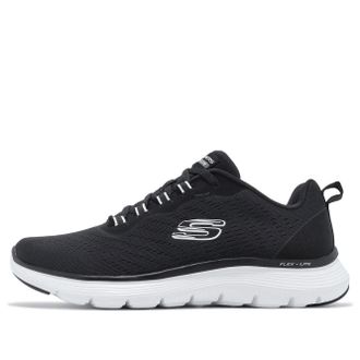Skechers (WMNS) Skechers Flex Appeal 5.0 Black White 150201-BKW