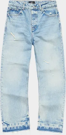 Represent x Guns N & apos; Roses Men & apos;s Denim Jeans