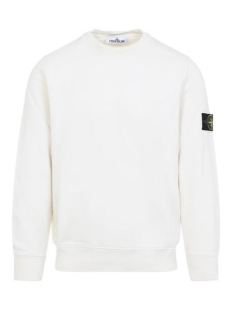 Stone Island Cotton Sweatshirt