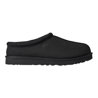 UGG Tasman II Nubuck - male - UGG - Slippers - Black - 10 UK - Shoes