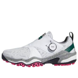 adidas Codechaos Boa 25 Spikeless Golf White Black Collegiate Green IG8705