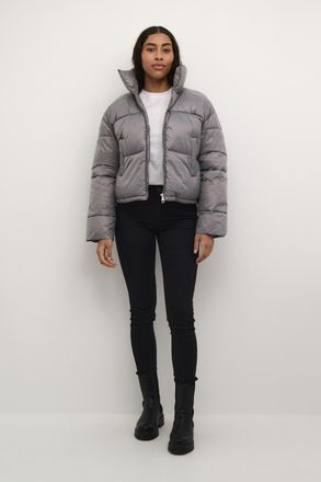 Kaffe Jas Regular fit Thunderstorm grey