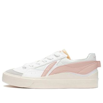 Li-Ning (WMNS) Li-Ning Fashion Skate Shoes White Pink AGCT162-2