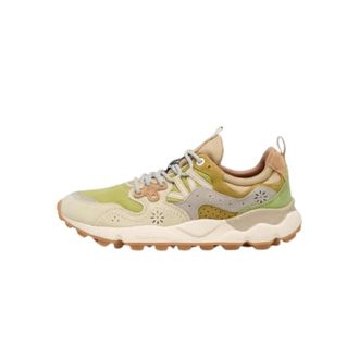 Flower Mountain Sneakers, female, Multicolor, Size: 11 US Yamano 3 Sneakers