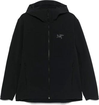 Arc'teryx Gamma MX hooded jacket - Black