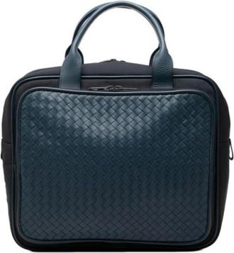 Bottega Veneta unisex, Pre-owned, Blu, Taglia unica, used