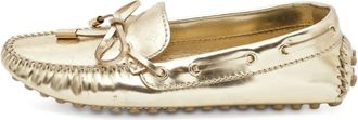 Louis Vuitton Mocassini Gloria - Oro