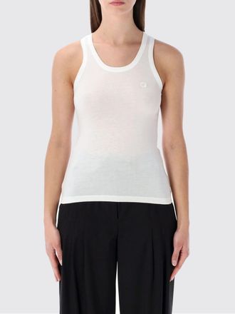 Coperni Canotta basic Coperni in misto cotone