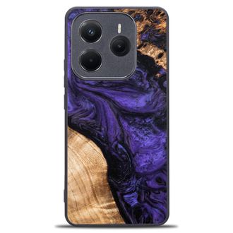 OEM Funda Bewood Unique Para Xiaomi Redmi Note 14 5g - Violeta