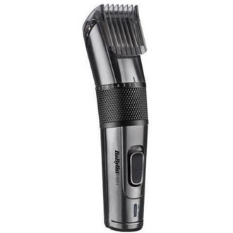 BaByliss E978e Maquinilla De Cortar El Pelo Carbon Titanium - Babyliss