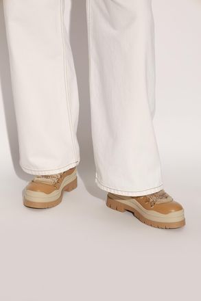 Bogner Arosa Hiking Boots, Womens, Beige