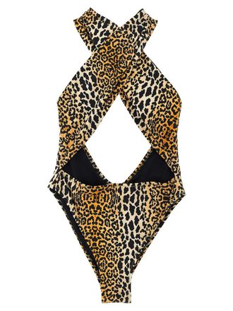 Reina Olga Italian Stallion One-Piece Swimsuit