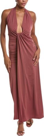 Bardot Ines Halter Maxi Dress
