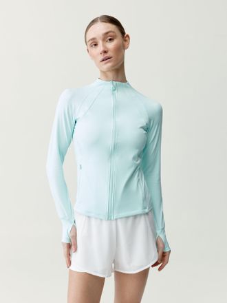 Born Living Yoga Jacket Flippo Wave
