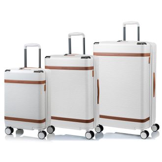 Champs Luggage Vintage III / 3-Piece Luggage Set