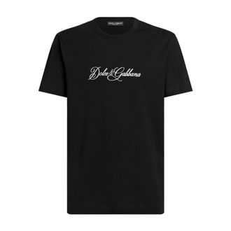 Dolce & Gabbana Uomo, Top, Nero, L, new