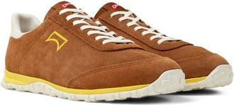 Camper Drift Walk Sneaker in Medium Brown at Nordstrom, Size 46