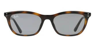 Ray-Ban RB4474D Asian Fit 710/87 Mens Sunglasses Tortoiseshell Size 54